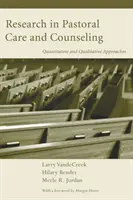 Výskum v oblasti pastoračnej starostlivosti a poradenstva - Research in Pastoral Care and Counseling