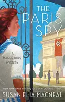 Parížsky špión: Záhada Maggie Hopeovej - The Paris Spy: A Maggie Hope Mystery