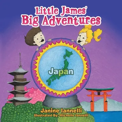 Veľké dobrodružstvá malého Jamesa: Japonsko - Little James' Big Adventures: Japan