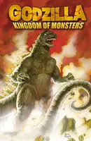 Godzilla: Kráľovstvo príšer - Godzilla: Kingdom of Monsters