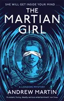 Marťanské dievča: Záhada Londýna - Martian Girl: A London Mystery
