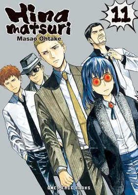 Hinamatsuri zväzok 11 - Hinamatsuri Volume 11
