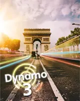Dynamo 3 Rouge učebnica pre žiakov (Kľúčový stupeň 3 - francúzština) - Dynamo 3 Rouge Pupil Book (Key Stage 3 French)