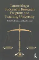 Spustenie úspešného výskumného programu na univerzite - Launching a Successful Research Program at a Teaching University