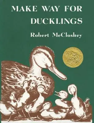 Urobte cestu kačičkám - Make Way for Ducklings