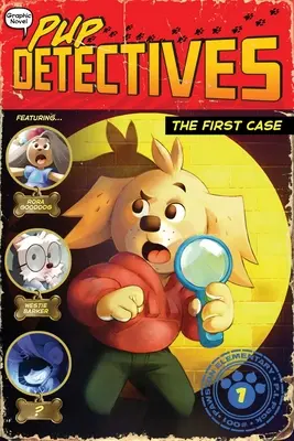 Prvý prípad, 1 - The First Case, 1
