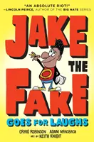 Falošný Jake ide na smiech - Jake the Fake Goes for Laughs