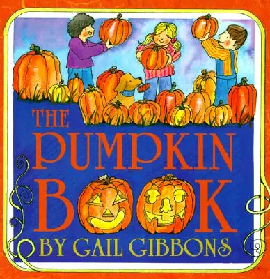 Kniha o tekviciach - The Pumpkin Book