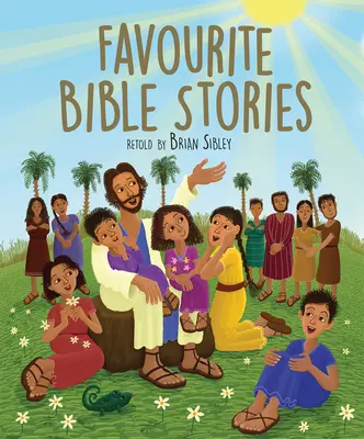 Obľúbené biblické príbehy - Favourite Bible Stories
