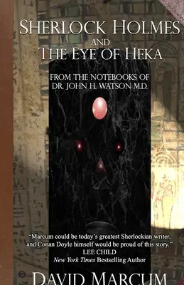 Sherlock Holmes a Hekaovo oko - Sherlock Holmes and The Eye of Heka