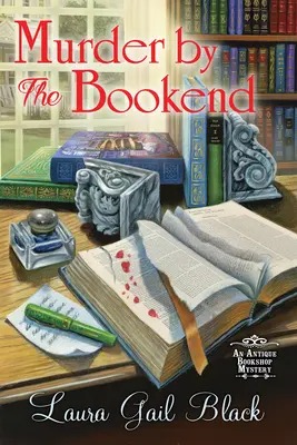 Vražda na konci knihy - Murder by the Bookend