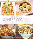 Čínska kuchyňa v domácom štýle - Home-Style Chinese Cooking