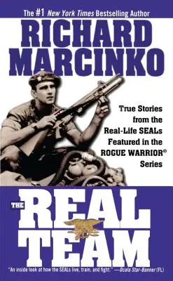 Skutočný tím: Rogue Warrior - The Real Team: Rogue Warrior