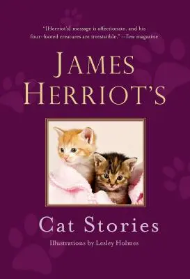 Príbehy o mačkách Jamesa Herriota - James Herriot's Cat Stories