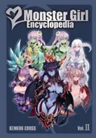 Encyklopédia dievčat príšer 2. zväzok - Monster Girl Encyclopedia Vol. 2