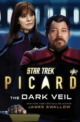 Star Trek: Picard: Picard: Temný závoj, 2 - Star Trek: Picard: The Dark Veil, 2