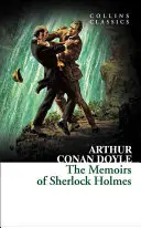 Spomienky Sherlocka Holmesa (Collins Classics) - The Memoirs of Sherlock Holmes (Collins Classics)