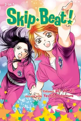Skip-Beat!, (3-In-1 Edition), Vol. 14, 14: Obsahuje zväzky. 40, 41 & 42 - Skip-Beat!, (3-In-1 Edition), Vol. 14, 14: Includes Vols. 40, 41 & 42