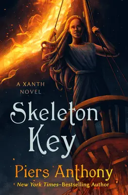 Kostrový kľúč - Skeleton Key