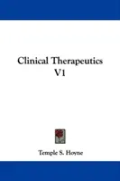 Klinická terapia V1 - Clinical Therapeutics V1