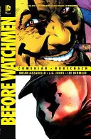 Pred Strážcami: Comedian/Rorschach - Before Watchmen: Comedian/Rorschach