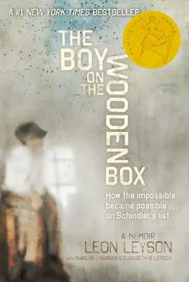 Chlapec na drevenej debničke: Ako sa nemožné stalo možným....on Schindlerov zoznam - The Boy on the Wooden Box: How the Impossible Became Possible....on Schindler's List