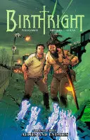Birthright, zväzok 3: Spojenci a nepriatelia - Birthright Volume 3: Allies and Enemies