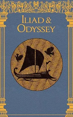 Iliada a Odysea - Iliad & Odyssey