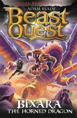 Beast Quest: Beast Quest Špeciál 26 - Beast Quest: Beast Quest Special 26