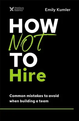Ako nezamestnávať: Bežné chyby, ktorým sa treba vyhnúť pri budovaní tímu - How Not to Hire: Common Mistakes to Avoid When Building a Team