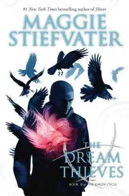 Zlodeji snov (Havraní cyklus, kniha 2), 2 - The Dream Thieves (the Raven Cycle, Book 2), 2