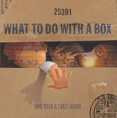 Čo robiť s krabicou - What to Do with a Box