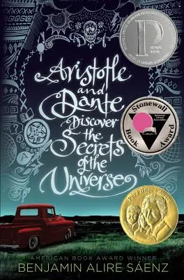 Aristoteles a Dante objavujú tajomstvá vesmíru - Aristotle and Dante Discover the Secrets of the Universe