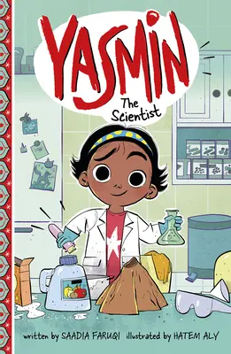 Vedkyňa Yasmin - Yasmin the Scientist