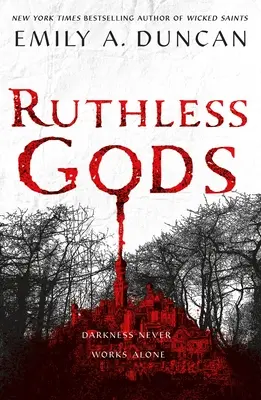 Bezohľadní bohovia - Ruthless Gods