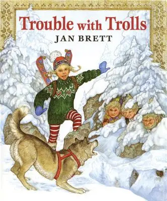 Problémy s trollmi - Trouble with Trolls