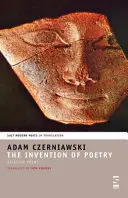Vynález poézie - Vybrané básne - Invention of Poetry - Selected Poems