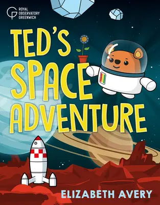 Tedovo veľké vesmírne dobrodružstvo - Ted's Great Space Adventure