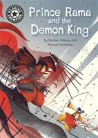 Šampión čítania: Princ Rama a kráľ démonov - samostatné čítanie 17 - Reading Champion: Prince Rama and the Demon King - Independent Reading 17