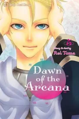 Úsvit arkán, zväzok 5 - Dawn of the Arcana, Volume 5