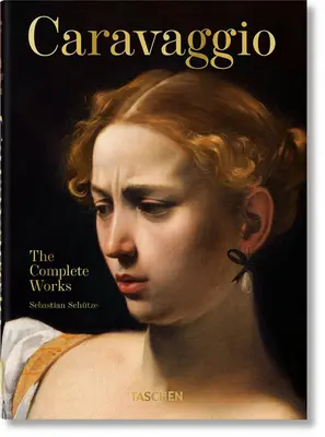 Caravaggio. kompletné dielo. 40. vyd. - Caravaggio. the Complete Works. 40th Ed.