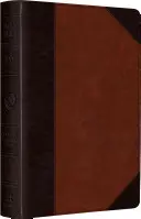 Nová referenčná Biblia-ESV-Portfóliový dizajn - New Reference Bible-ESV-Portfolio Design