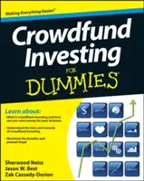 Crowdfund Investing for Dummies (Investovanie do crowdfundingu pre hlupákov) - Crowdfund Investing for Dummies