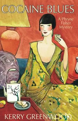 Kokaínové blues: Záhada Phryne Fisherovej - Cocaine Blues: A Phryne Fisher Mystery