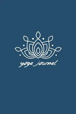 Jógový denník - Yoga Journal