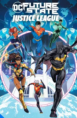 Budúci štát: Liga spravodlivosti - Future State: Justice League