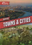 Mapovanie miest a obcí - Mapping Towns & Cities