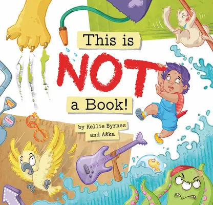 Toto nie je kniha! - This Is Not a Book!