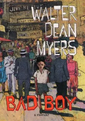 Zlý chlapec: A Memoir - Bad Boy: A Memoir