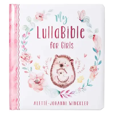 Darčeková kniha Moja uspávanka pre dievčatá - Gift Book My Lullabible for Girls